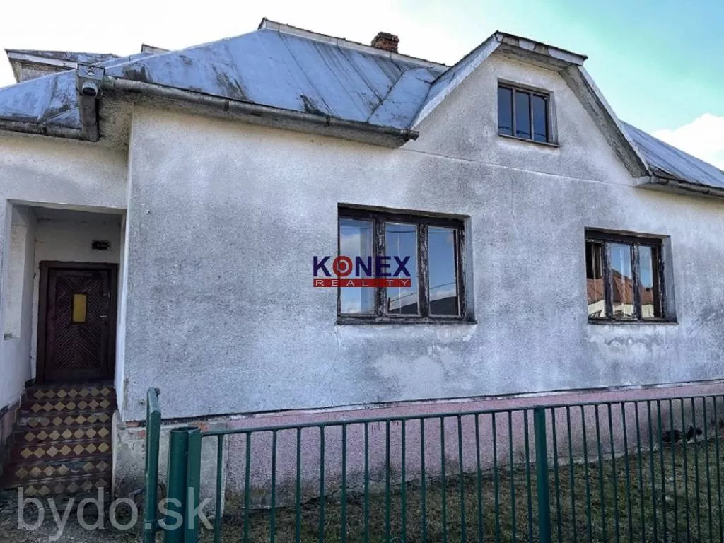 Štvorec/rodinný dom 11km od Michaloviec., 111894_1