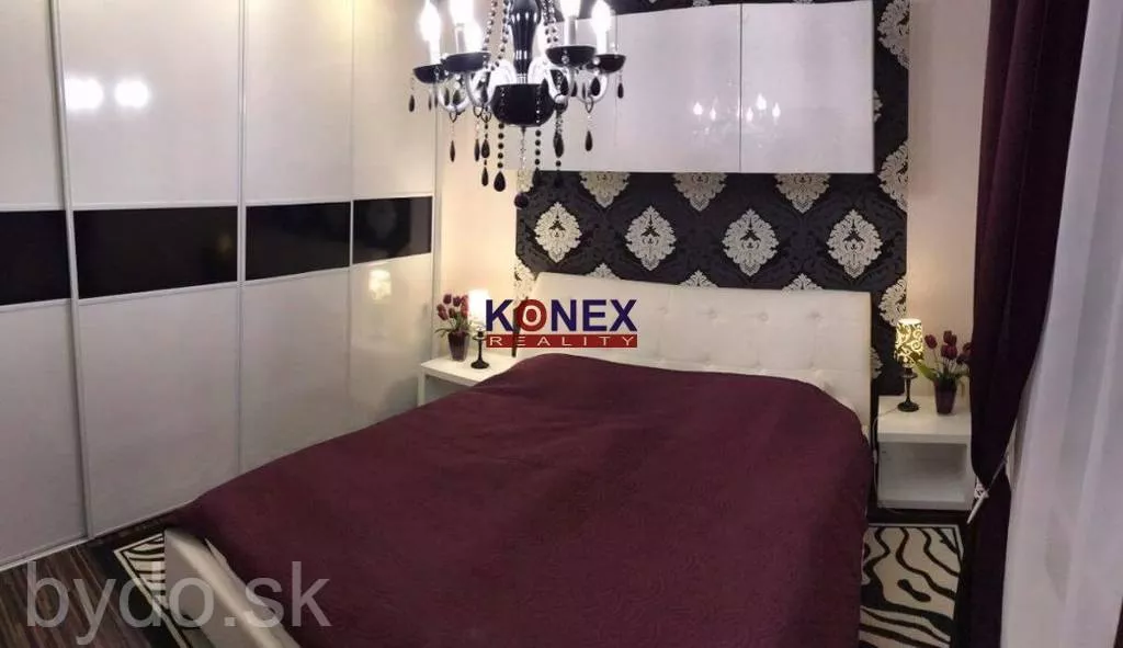 Nadštandardný, luxusný, klimatizovaný, zariadený 3-izbový byt – Michalovce, Stráňany, 112123_2