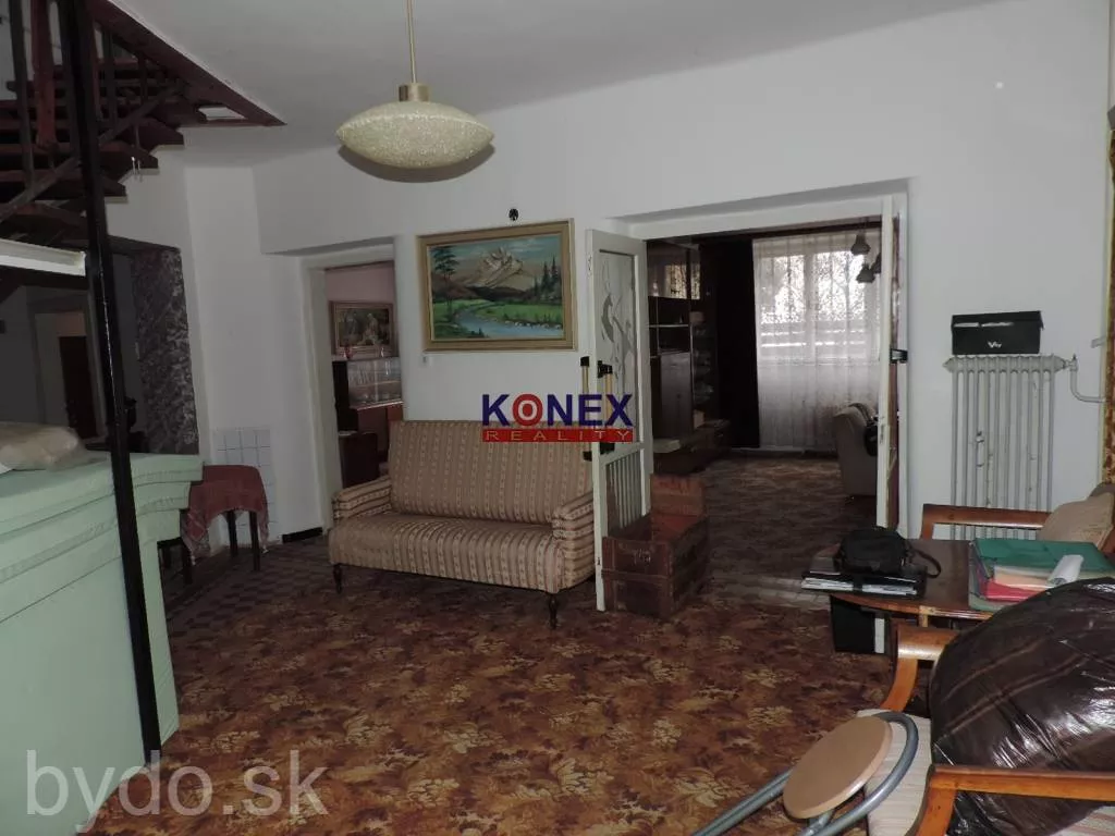 EXKLUZÍVNE LEN U NÁS! Dom na Štefánikovej ul. v Trebišove -bývanie/podnikanie, 112782_7