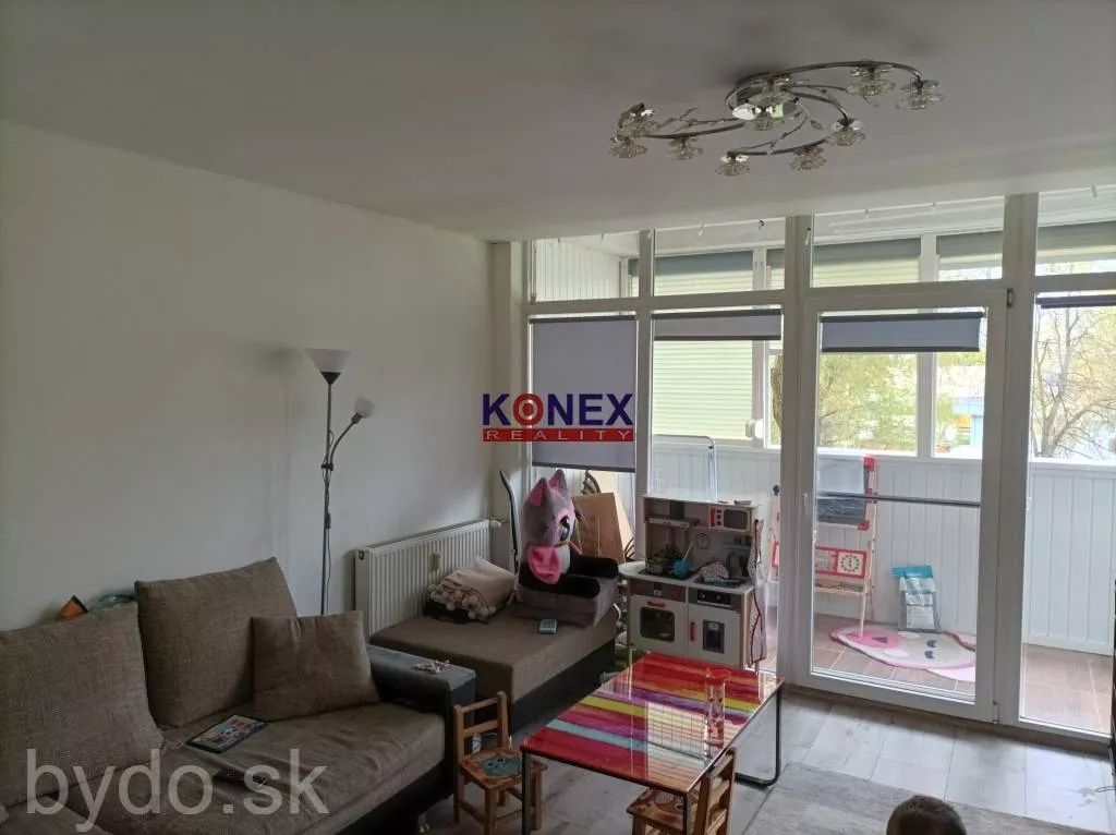 Rekonštruovaný 3-izbový byt v Michalovciach., 113371_1