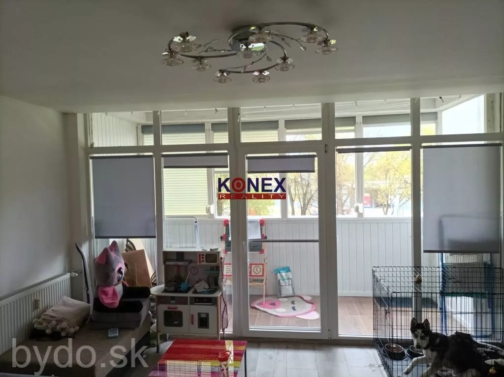 Rekonštruovaný 3-izbový byt v Michalovciach., 113371_2