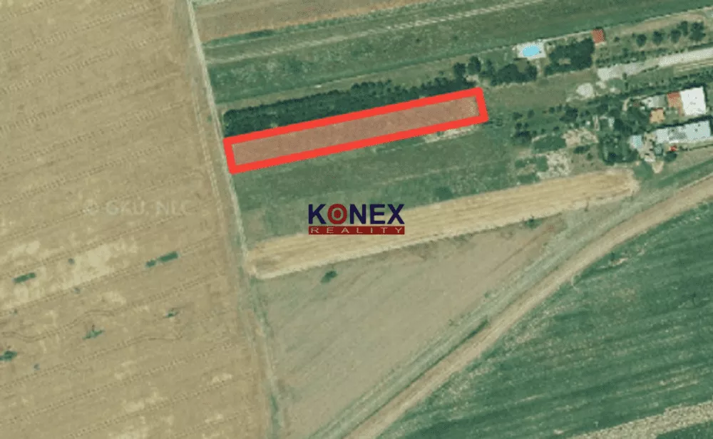 Orná pôda na predaj, Nižný Hrušov, 114892_1