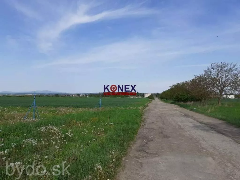 Orná pôda na predaj, Parchovany, 115547_1