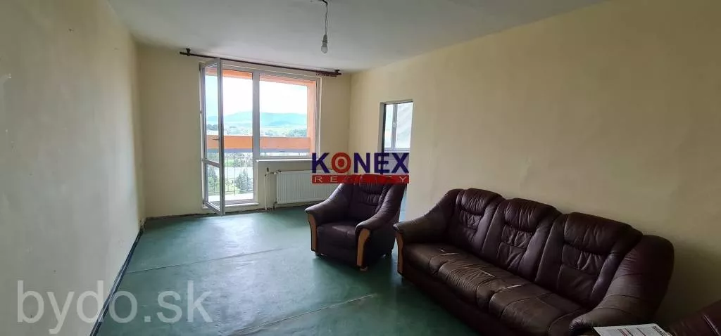 SUPER PONUKA! 2-izbový byt na Třebíčskej ul., Humenné., 115698_2