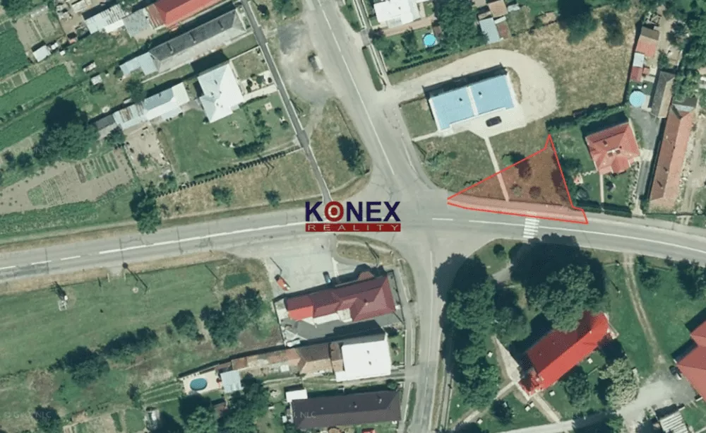 Na predaj stavebný pozemok blízko Trebišova!, 116049_1