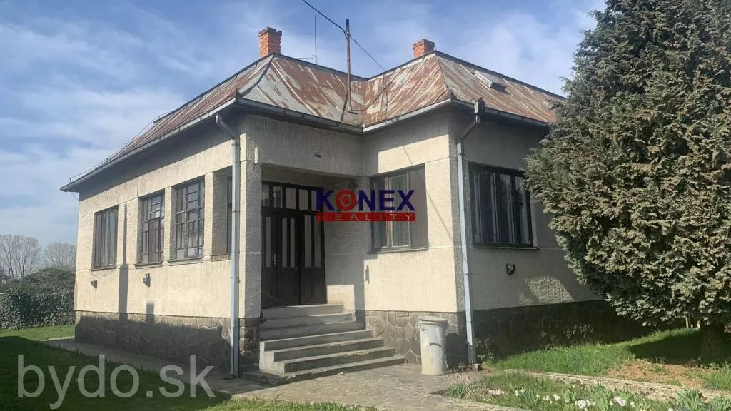 Rodinný dom po rekonštrukcii v Bežovciach, 116078_0