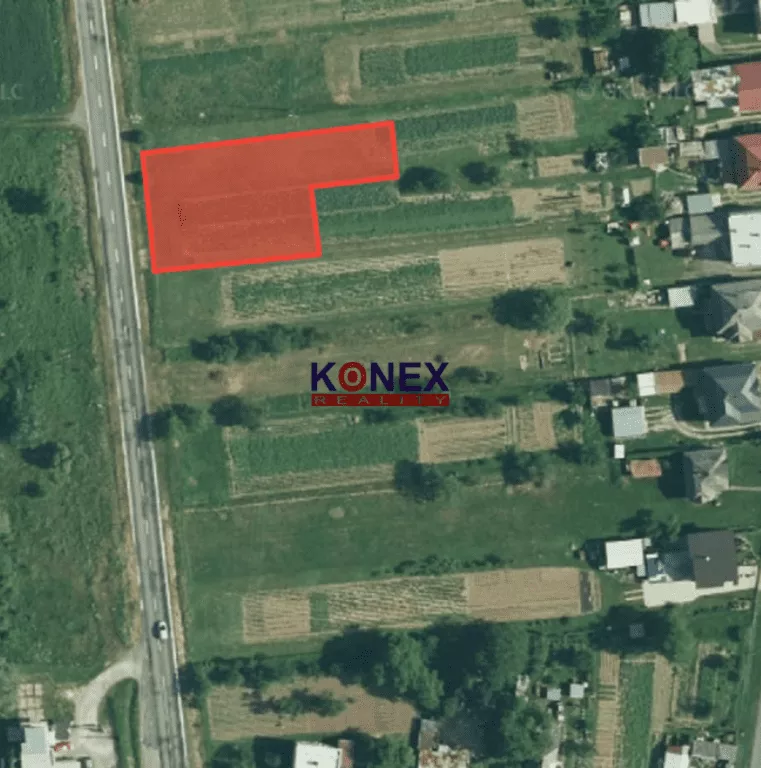 NA PREDAJ! Stavebný pozemok v obci Parchovany, 116353_0