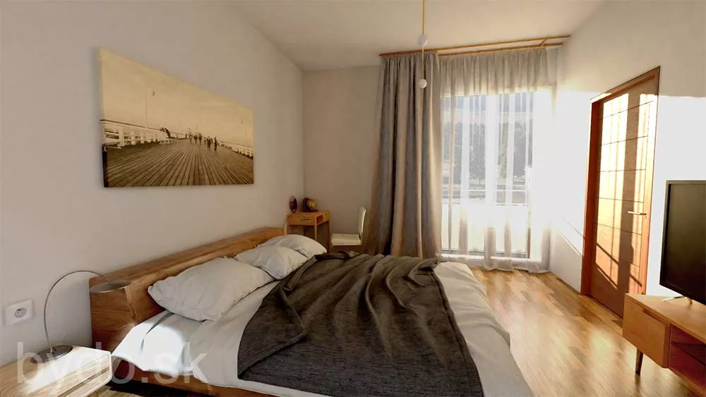 2 izbový byt na predaj 46m2, Štúrova, Detva, 116356_1