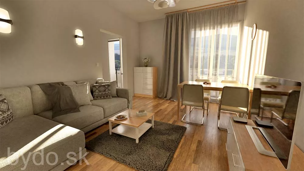 2 izbový byt na predaj 46m2, Štúrova, Detva, 116356_5