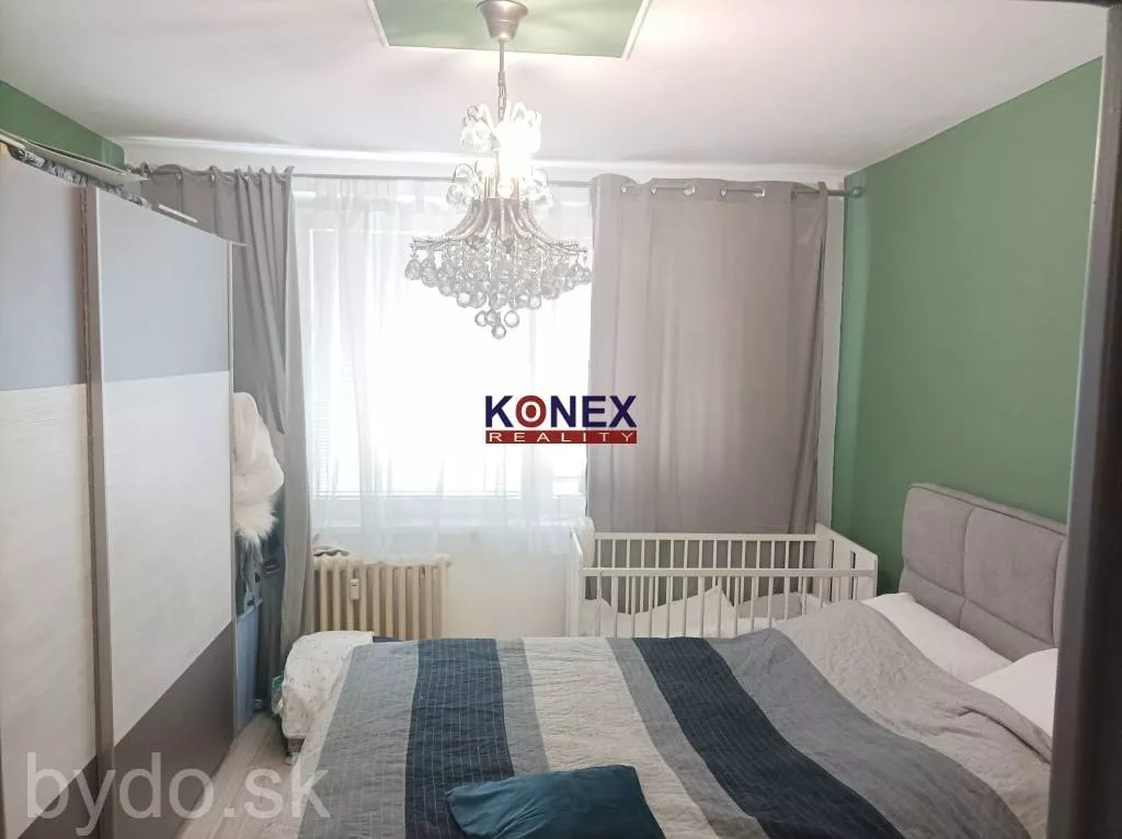 SUPER PONUKA! Rekonštruovaný 3-izbový byt – Michalovce, Komenského, 117042_2