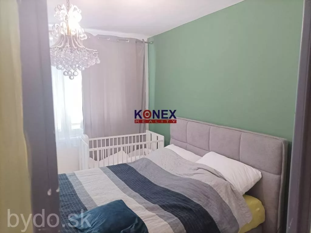 SUPER PONUKA! Rekonštruovaný 3-izbový byt – Michalovce, Komenského, 117042_3