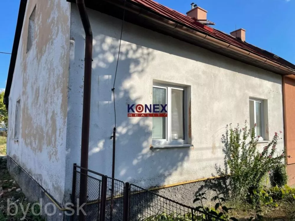 Rodinný dom v meste Sobrance., 117087_0