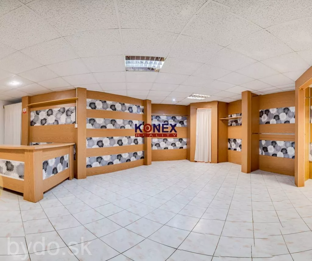 NA PREDAJ! Polyfunkčná budova s bytom v centre Michaloviec, 117851_3