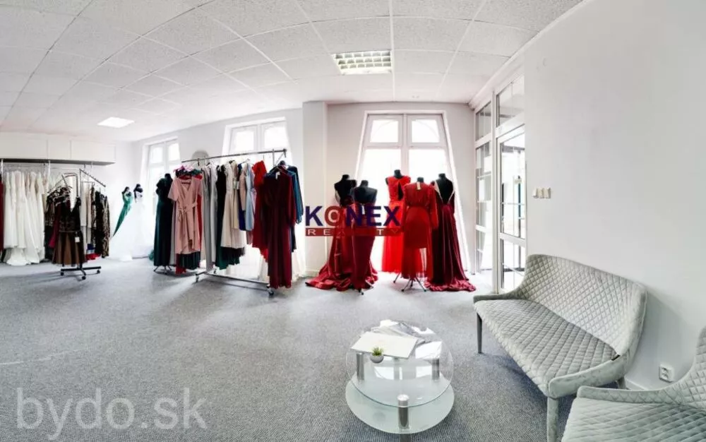 NA PREDAJ! Polyfunkčná budova s bytom v centre Michaloviec, 117851_6