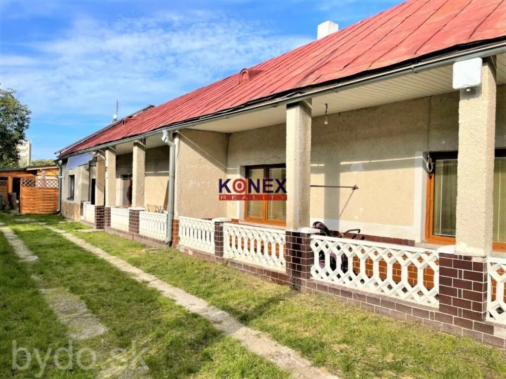 Rodinný dom v centre Michaloviec -NA PREDAJ!, 118041_0