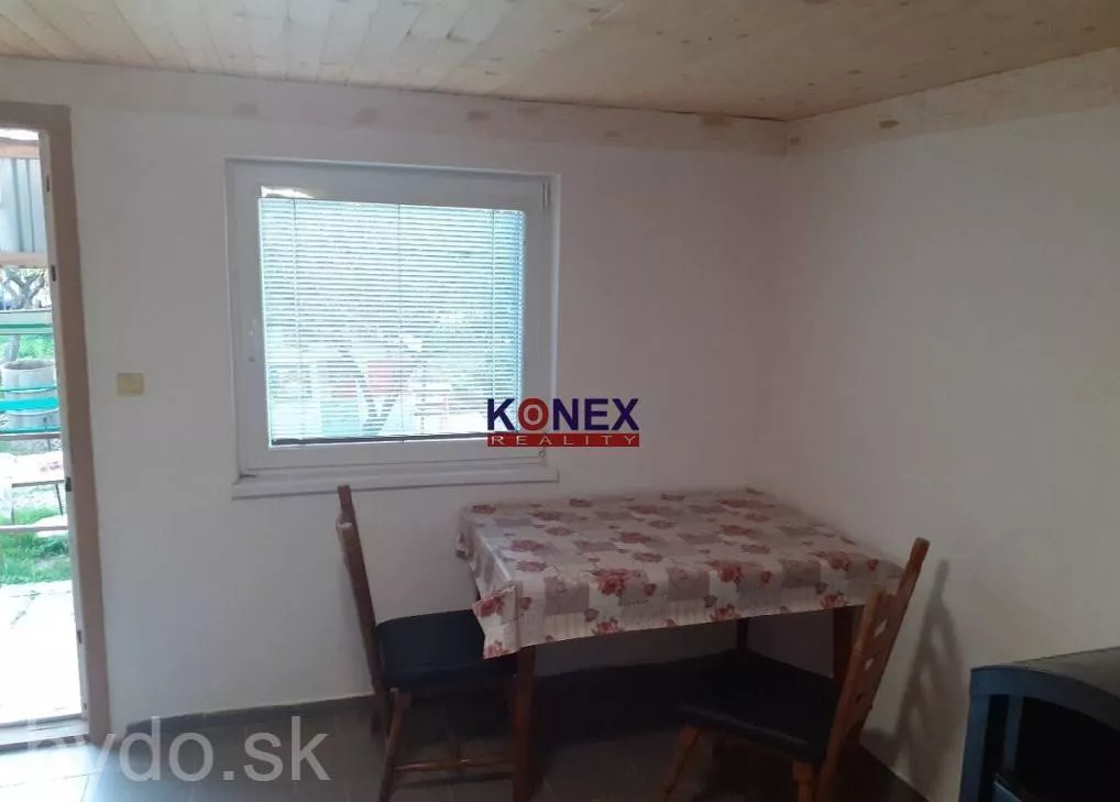 SUPER PONUKA! Chatka so záhradkou v Pozdišovciach, 118156_3