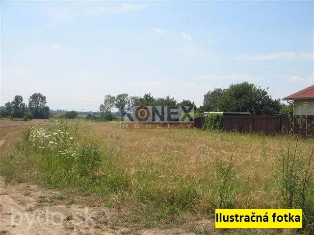 Rekreačný pozemok pri obci Kaluža – NA PREDAJ, 118159_0