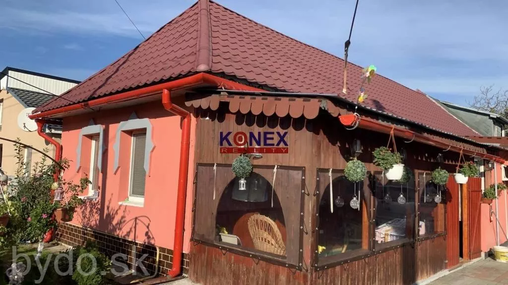 Rodinný dom v obci Nacina Ves, 8 km od Michaloviec, 118244_1