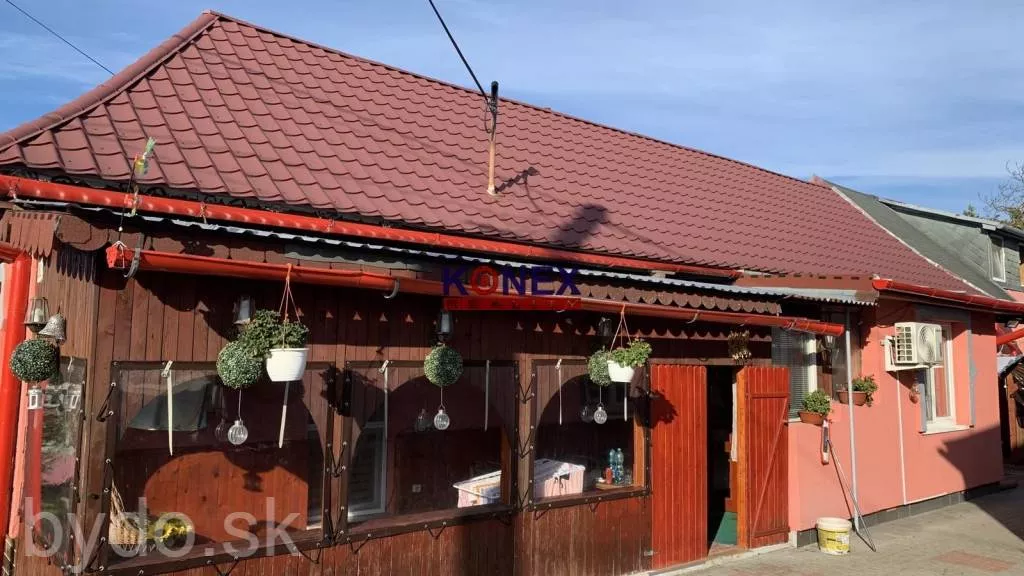 Rodinný dom v obci Nacina Ves, 8 km od Michaloviec, 118244_2