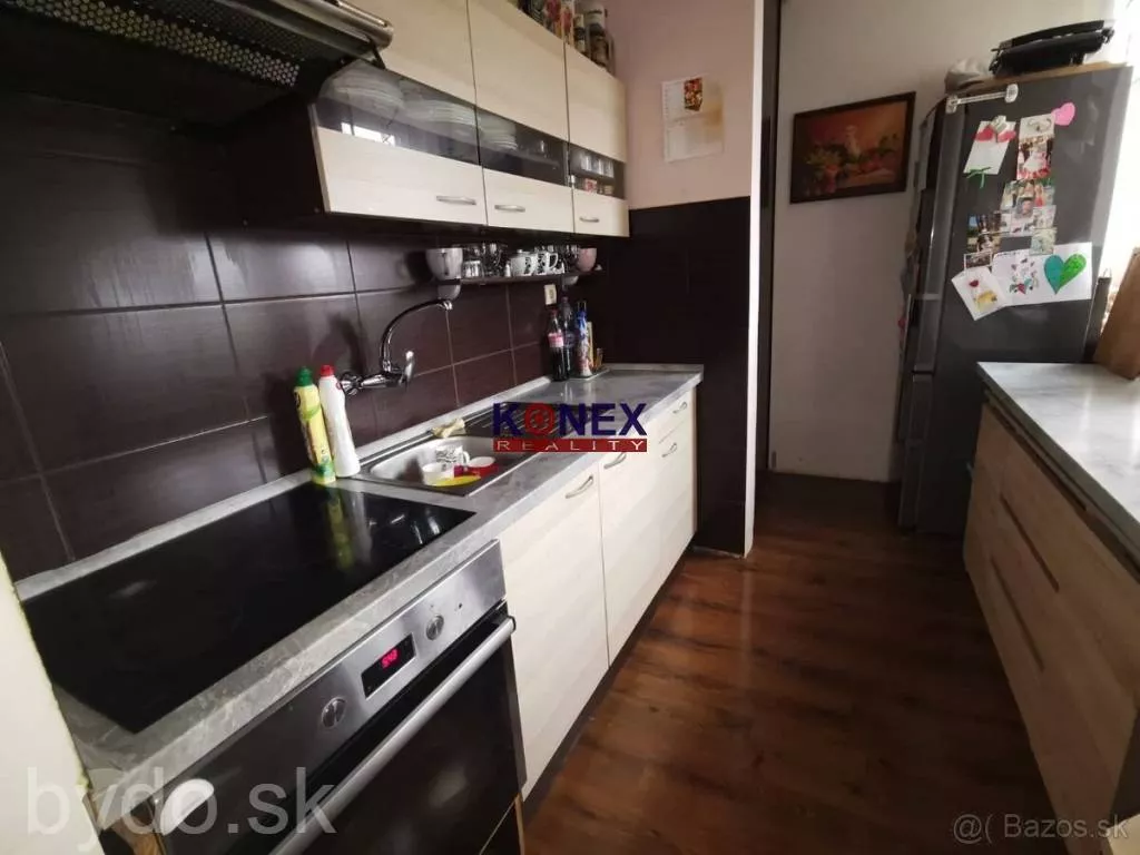 NA PREDAJ!  3-izbový byt  v obci pri Michalovciach, 118253_1