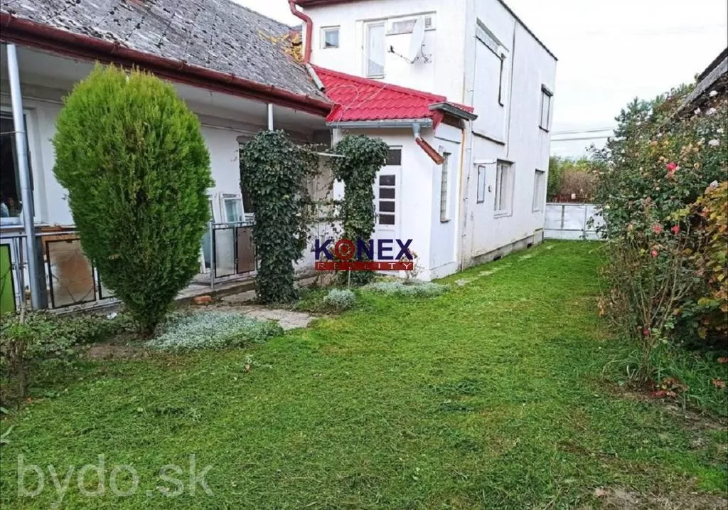 NA PREDAJ! Rodinný dom v obci Poľany., 119390_3