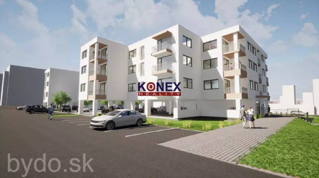 SKVELÁ PONUKA! Nové 1-izbové byty Rúbanisko, Lučenec, 119780_0