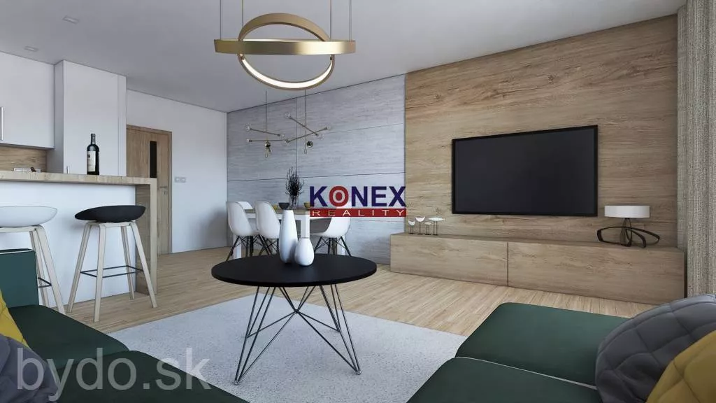 SKVELÁ PONUKA! Nové 2-izbové byty Rúbanisko, Lučenec, 119781_4