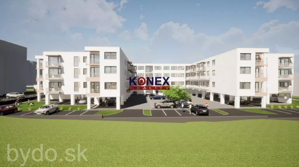 SKVELÁ PONUKA! Nové 2-izbové byty Rúbanisko, Lučenec, 119781_7