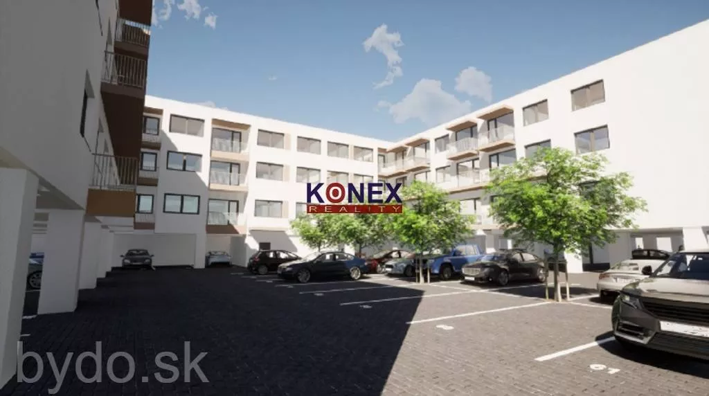 SKVELÁ PONUKA! Nové 3-izbové byty Rúbanisko, Lučenec, 119782_1