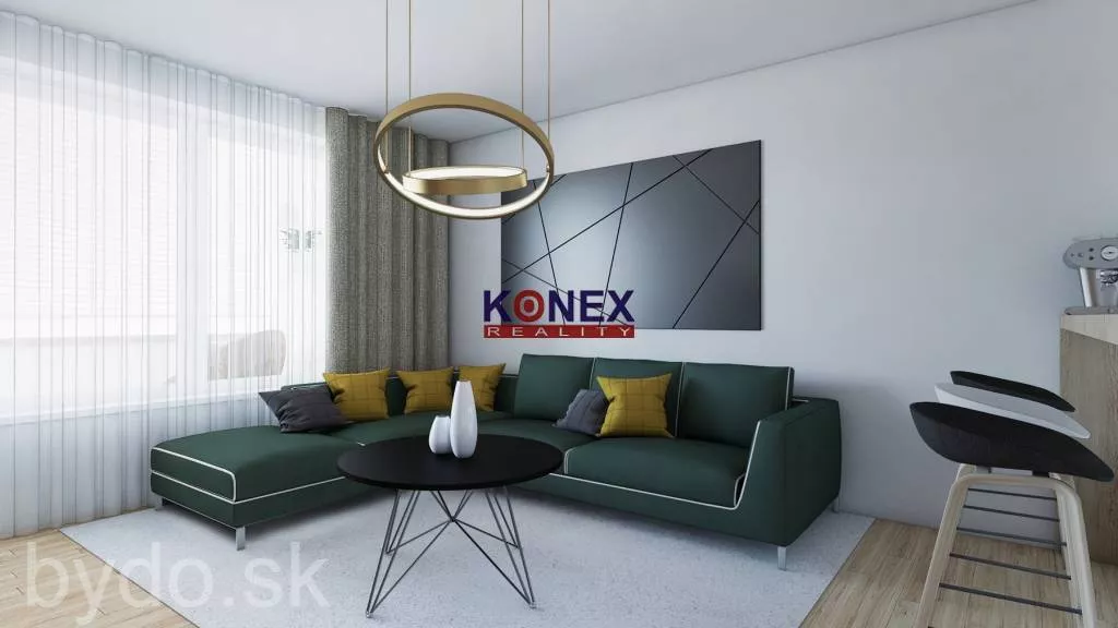 SKVELÁ PONUKA! Nové 3-izbové byty Rúbanisko, Lučenec, 119782_2