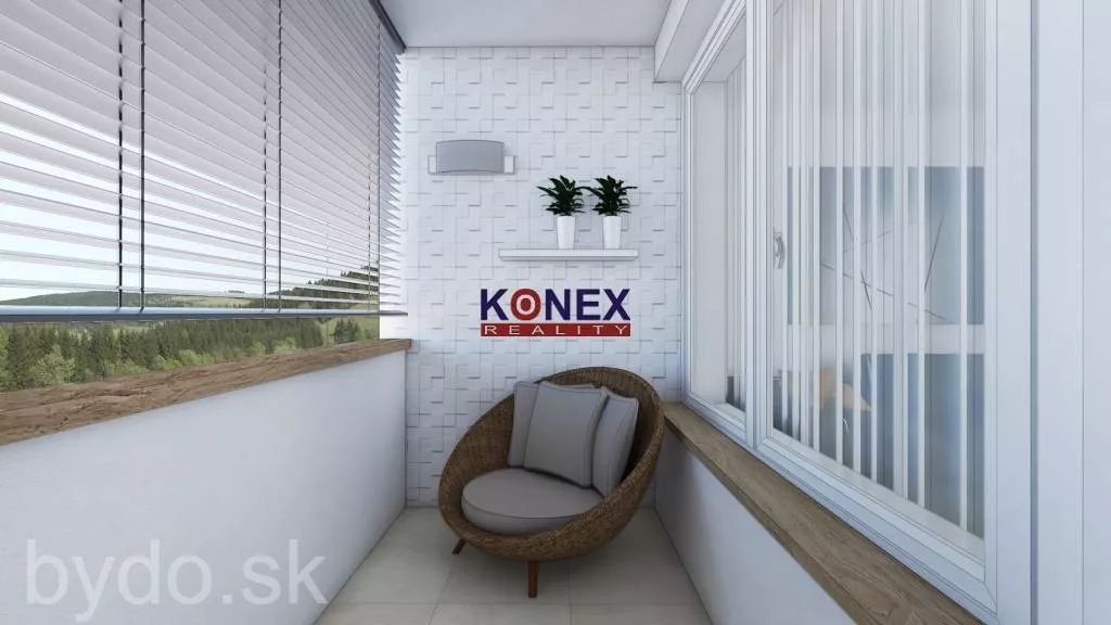 SKVELÁ PONUKA! Nové 3-izbové byty Rúbanisko, Lučenec, 119782_5