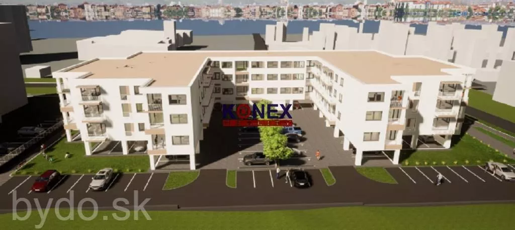 SKVELÁ PONUKA! Nové 3-izbové byty Rúbanisko, Lučenec, 119782_6