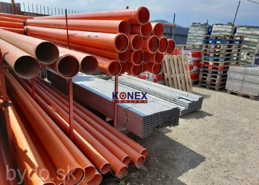 NA PREDAJ – Zabehnuté stavebniny neďaleko Trebišova, 120259_3