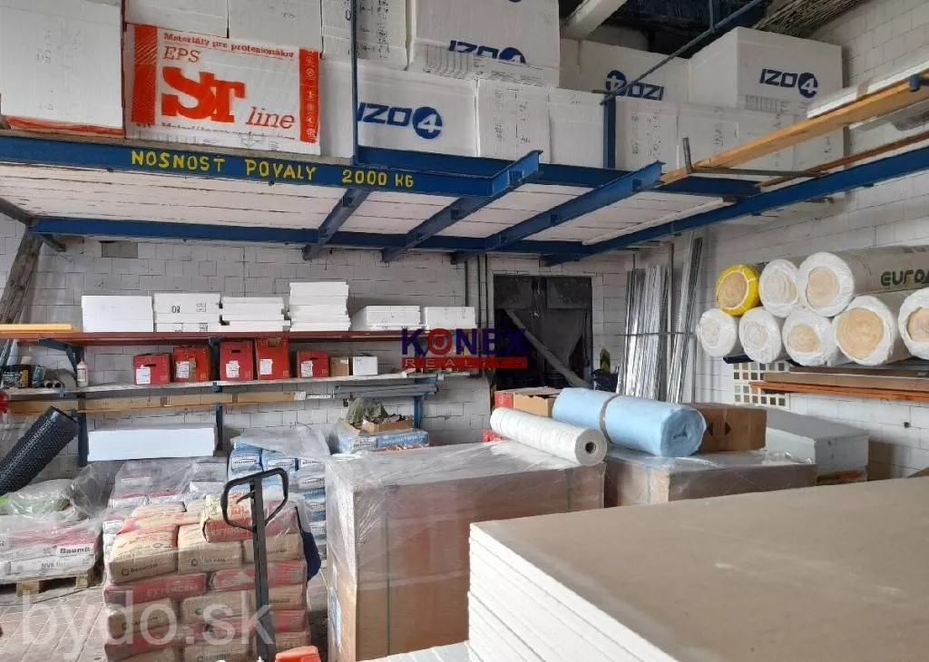 NA PREDAJ – Zabehnuté stavebniny neďaleko Trebišova, 120259_4