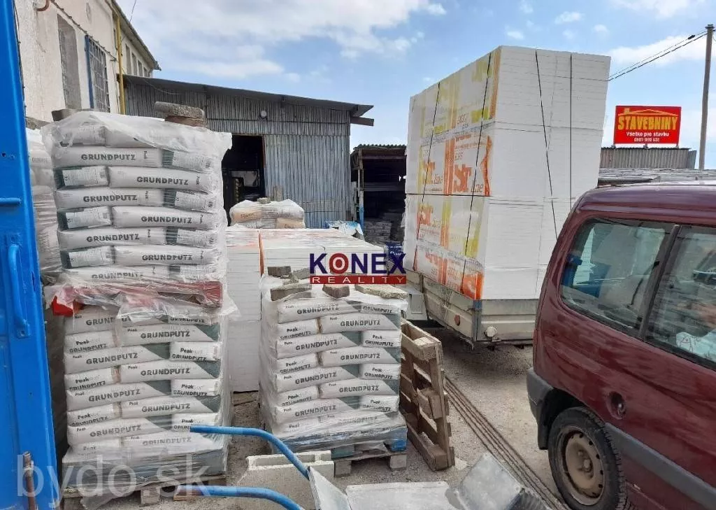 NA PREDAJ – Zabehnuté stavebniny neďaleko Trebišova, 120259_5