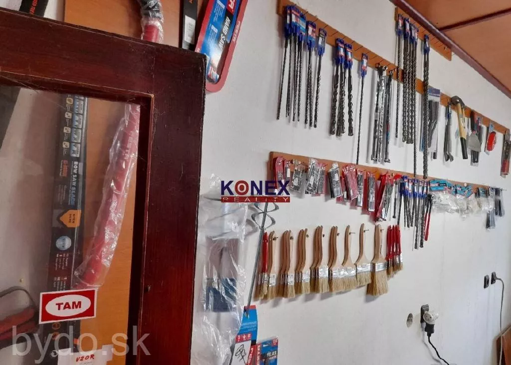 NA PREDAJ – Zabehnuté stavebniny neďaleko Trebišova, 120259_6