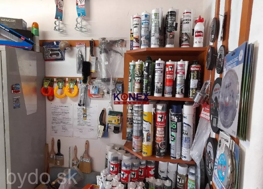 NA PREDAJ – Zabehnuté stavebniny neďaleko Trebišova, 120259_7