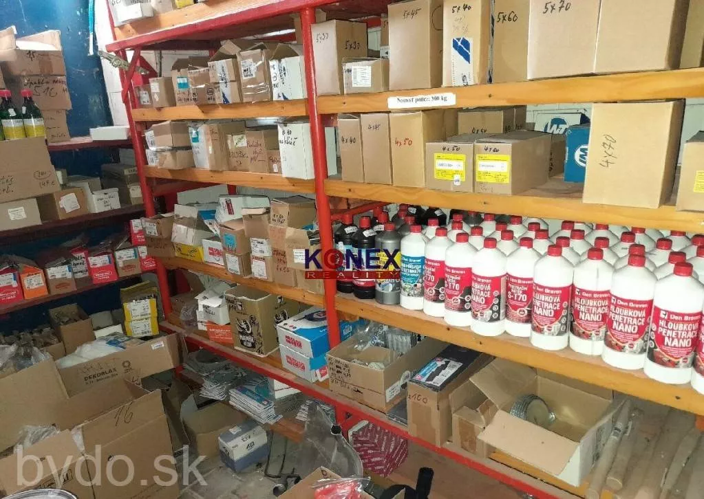 NA PREDAJ – Zabehnuté stavebniny neďaleko Trebišova, 120259_9