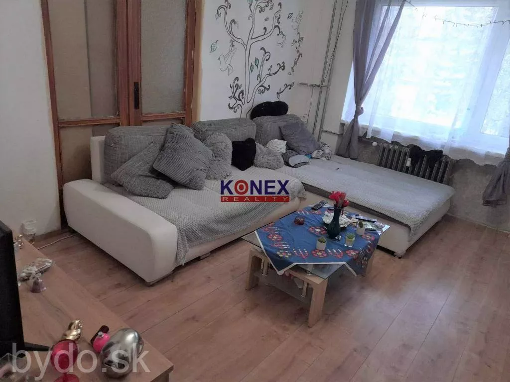 NA PREDAJ! 3-izbový byt v Čiernej nad Tisou, 120978_0