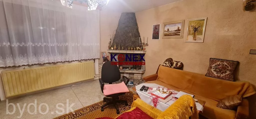 NA PREDAJ! Poschodový rodinný dom na IBV, Michalovce, 121399_5