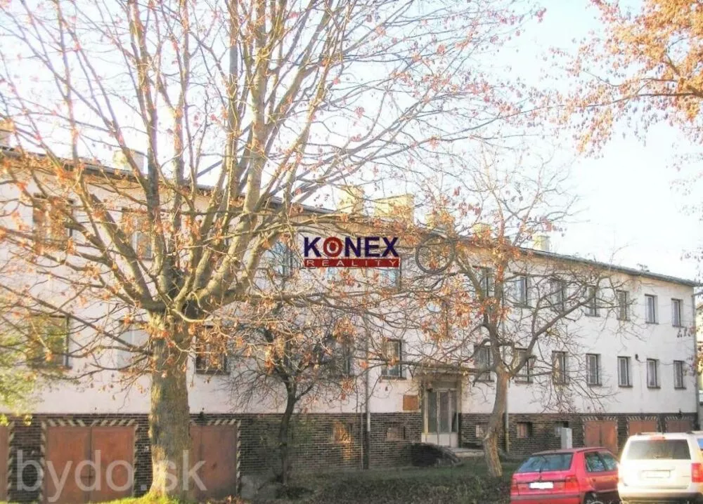 SUPER INVESTIČNÁ PONUKA! Budova - bytový dom v Humennom, 121479_2
