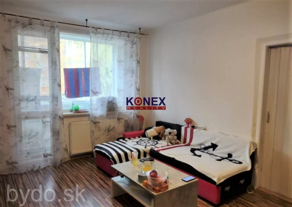 NA PREDAJ 3-izbový byt s dvoma balkónmi v Prešove, 121506_0