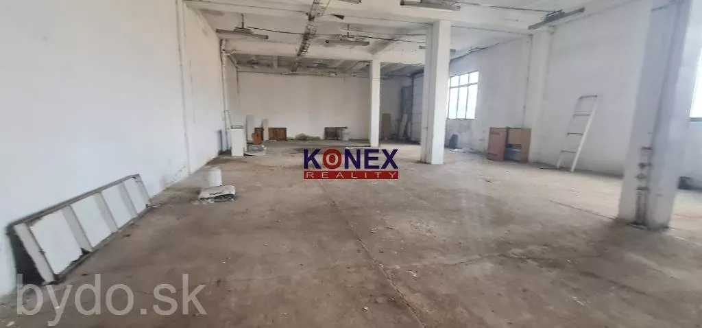 ZĽAVA! NA PREDAJ – Hala v priemyselnej zóne Michaloviec, 120243_1