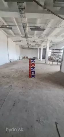 ZĽAVA! NA PREDAJ – Hala v priemyselnej zóne Michaloviec, 120243_2