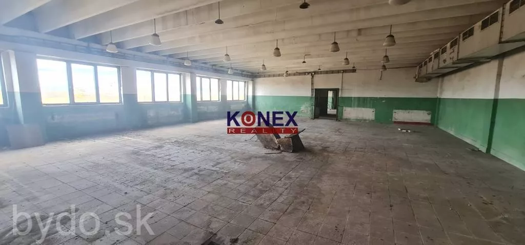 ZĽAVA! NA PREDAJ – Hala v priemyselnej zóne Michaloviec, 120243_6
