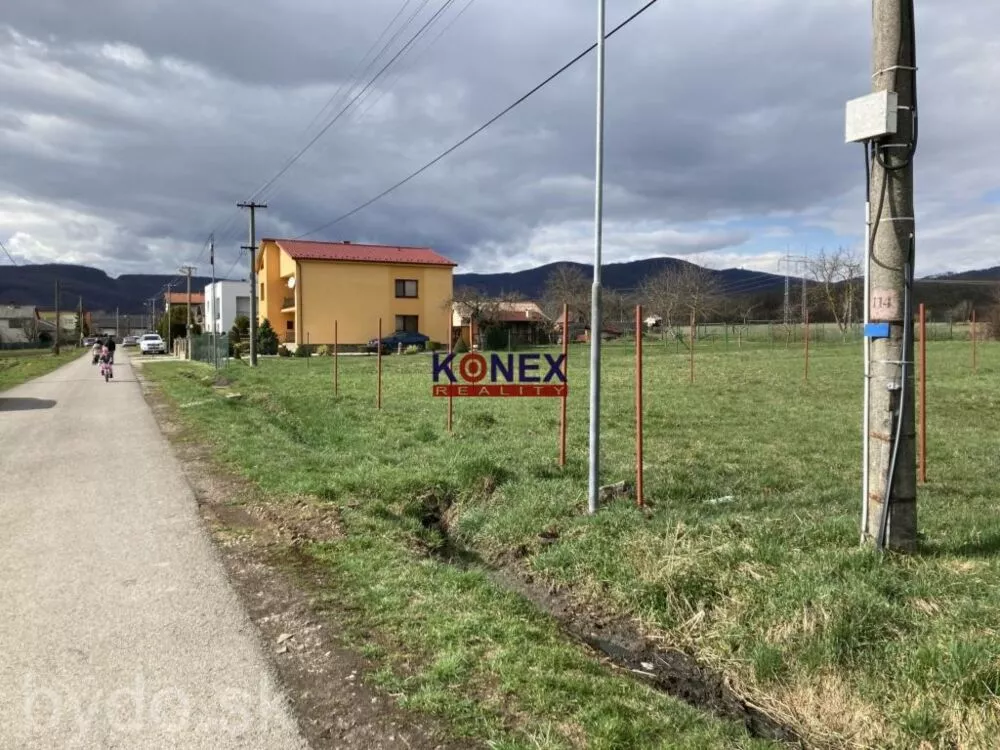 Na predaj stavebný pozemok v obci Dargov, 123303_0