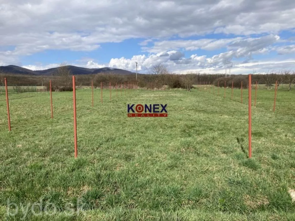 Na predaj stavebný pozemok v obci Dargov, 123303_1