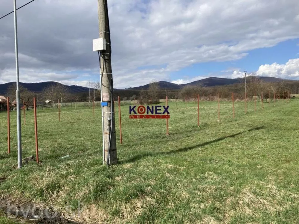 Na predaj stavebný pozemok v obci Dargov, 123303_2