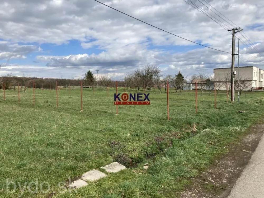 Na predaj stavebný pozemok v obci Dargov, 123303_3