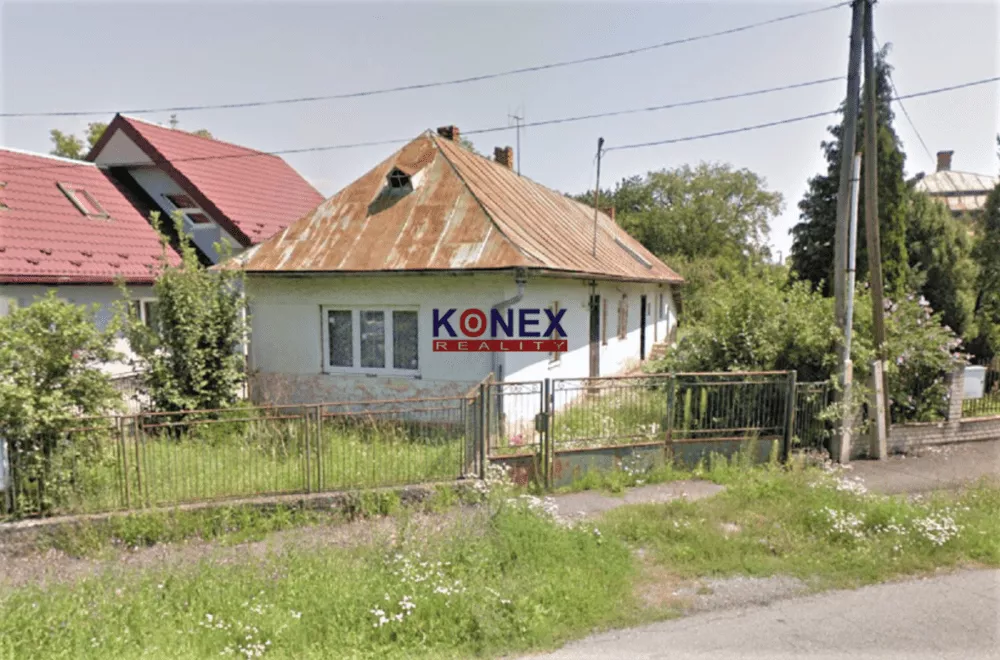 ID-6737 NA PREDAJ! Rovný rodinný dom v Michalovciach, 123628_0